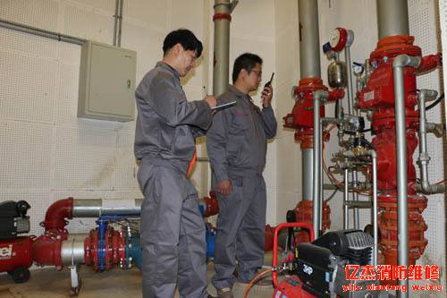 选择北京九游会·j9中国官方网站-首页消防设备维修公司的几个理由