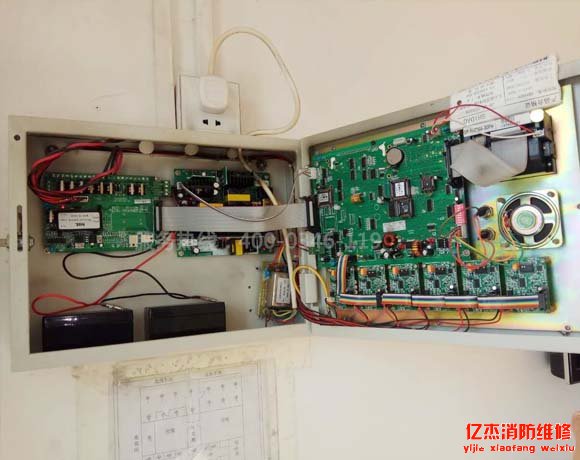 北京九游会·j9中国官方网站-首页消防公司陆和消防主机的维修维保流程