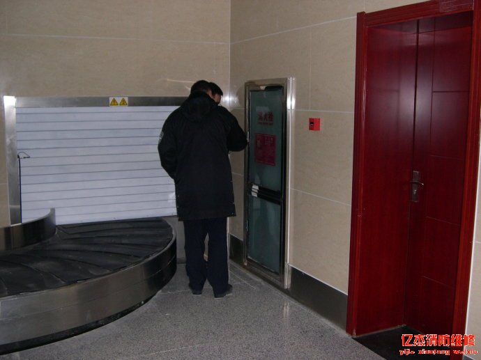 北京九游会·j9中国官方网站-首页消防公司开展节前消防安全检查