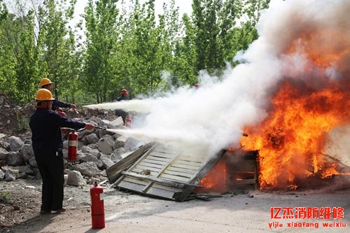 北京九游会·j9中国官方网站-首页消防工程公司,荣获消防设施维护保养检测一级资质