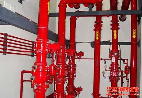 北京九游会·j9中国官方网站-首页消防工程技术有限公司主要承接:北京各类消防设施工程